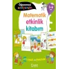 Öğrenmeyi Seviyorum - Matematik Etkinlik Kitabım 3-6 Yaş