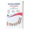Okul Öncesi Eğitimde Drama