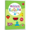 Okul Öncesi Kare Kare Mozaik Kodlama 1. Seviye