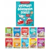 Okumayı Öğrendim Serisi (10 Kitap)
