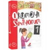 Okumayı Seviyorum 1 Dizisi - 8 Kitap