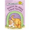 Okuyabiliyorum! - Bisküvi ile Minik Köpek Yavrusu
