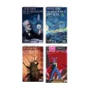 Olağanüstü Bir Gece + Aya Yolculuk + Dönüşüm + Hayvan Çiftliği- 4 Kitap Set - Iş Bankası Özel Set