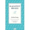 Olağanüstü Bir Gece (Bez Ciltli)