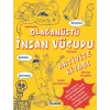 Olağanüstü İnsan Vücudu Aktivite Kitabı