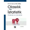 Olasılık ve İstatistik Problemler ve Çözümleri ile
