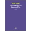 Olgular Değişince – Denemeler, 1995 - 2010