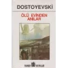 Ölü Evinden Anılar