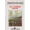 Ölü Evinden Anılar