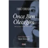Önce Ben Öleceğim
