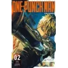 One-Punch Man - Cilt 2