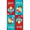 Only Girls / Only Boys Should Read This Book