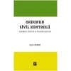 Ordunun Kurumsal Sivil Kontrolü