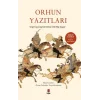 Orhun Yazıtları