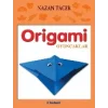 Origami: Oyuncaklar