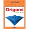 Origami: Oyuncaklar