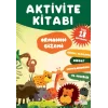 Ormanın Gizemi Aktivite Kitabı