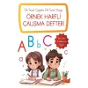 Örnek Harfli Çalışma Defteri
