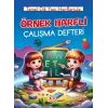 Örnek Harfli Çalışma Defteri
