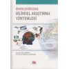 Örneklendirilmiş Bilimsel Araştırma Yöntemleri