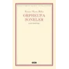 Orpheus’a Soneler