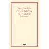Orpheusa Soneler