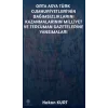 Orta Asya Türk Cumhuriyetlerinin Bağımsızlıklarını Kazanmalarının Milliyet ve Tercüman Gazetelerine