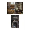 Osman + Kapak Kızı + Evvelotel - Saklı- 3 Kitap Set - Iş Bankası Özel Set Osman Kitabı