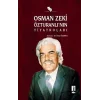 Osman Zeki Özturanlının Tiyatroları
