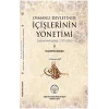 Osmanlı Devletinde İçişlerinin Yönetimi - Sadaret Kethüdalığı