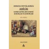 Osmanlı Fetvalarında Ahilik Karşılaştıkları Hukuki Sorunlar ve Çözümleri