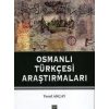 Osmanlı Türkçesi Araştırmaları