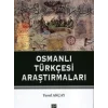 Osmanlı Türkçesi Araştırmaları