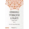 Osmanlı Türkçesi Lügatı - Lügatı Fahri K - N