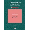 Osmanlı Türkçesi Öğrenim Seti - Galatasaray