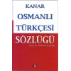 Osmanlı Türkçesi Sözlüğü