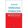 Osmanlı Türkçesi Sözlüğü (Küçük Boy)