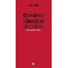 Osmanlı Türkçesi Yazım Kılavuzu