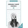 Osmanlı Vakıf Hukuku