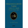 Osmanoğullarının Tarihi