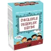 Öykülerle Değerler Eğitimi Seti (10 Kitap Takım)