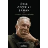 Öyle Geçer ki Zaman - Teoman Duralı Kitabı