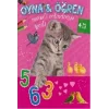 Oyna   Öğren - Sevimli Arkadaşım Kedi