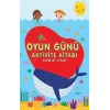 Oyun Günü Aktivite Kitabı Kırmızı Kitap