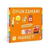 Oyun Zamanı - Market (Ciltli)