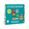 Oyun Zamanı - Masal (Ciltli)