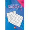 Oyun, Zeka Ve Eğlence- Sudoku 1 Kolay, Orta, Zor