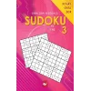 Oyun, Zeka Ve Eğlence- Sudoku 3 Kolay, Orta, Zor