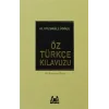 Öz Türkçe Kılavuzu (Ciltli)