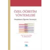 Özel Öğretim Yöntemleri